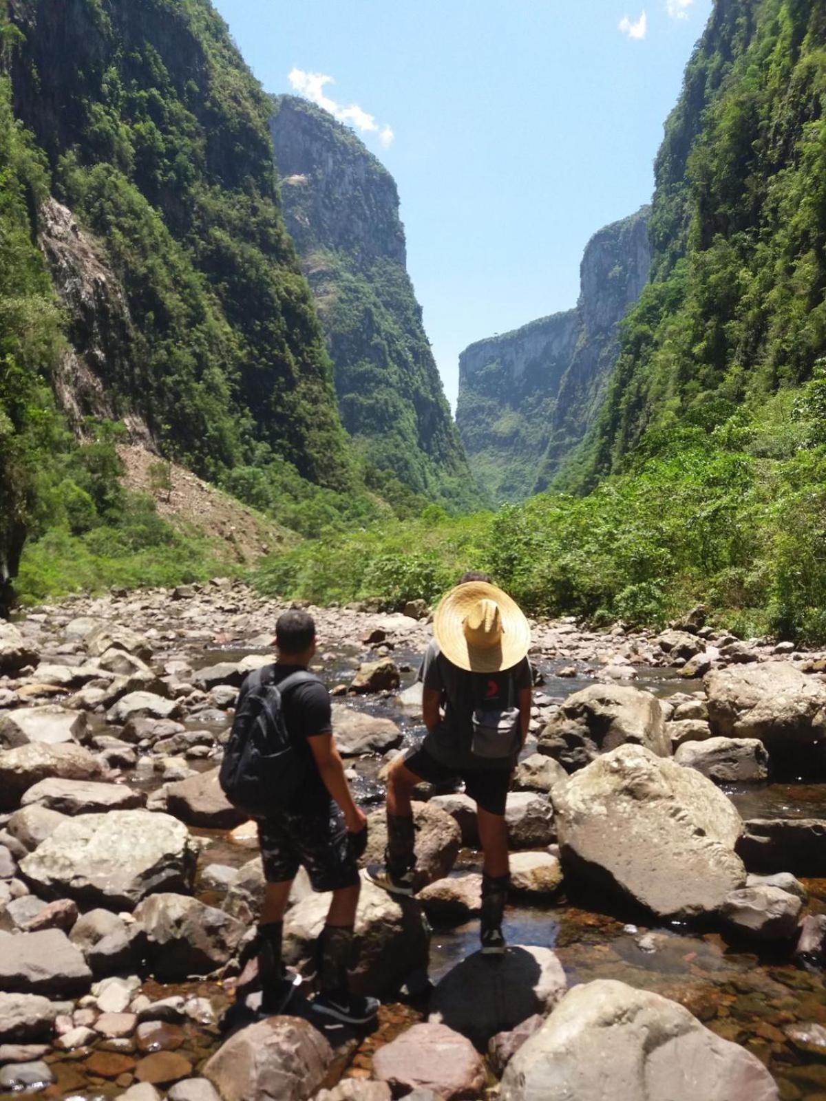 Aconchego dos Canyons Praia Grande  Exterior foto